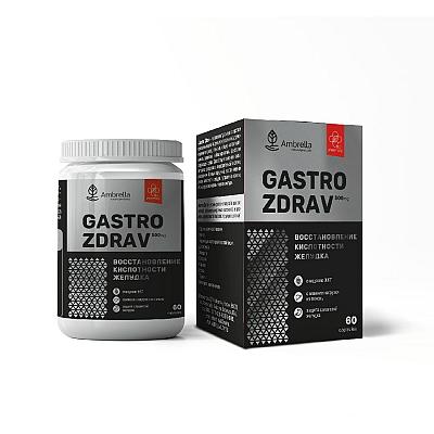 Gastro Zdrav   , 60*0,5